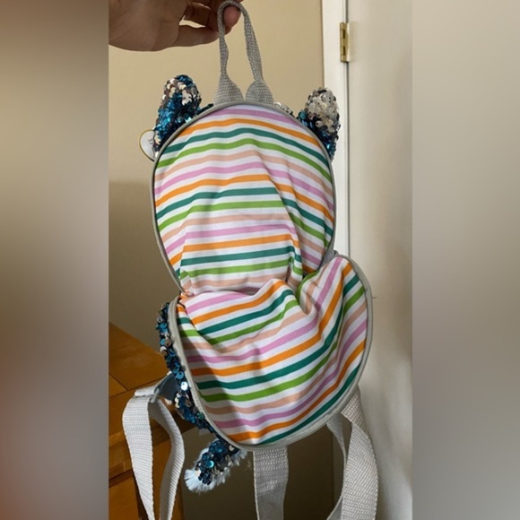 Ty Fashion Collection Flippy Slush Backpack - Picture 2 of 6
